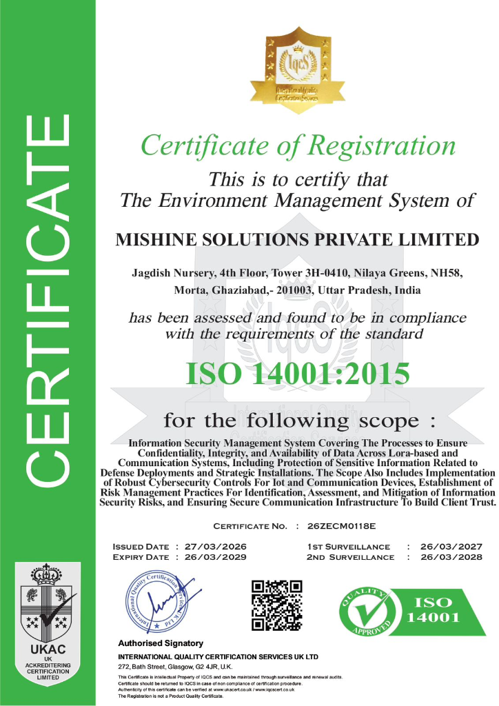 ISO 14001:2015
