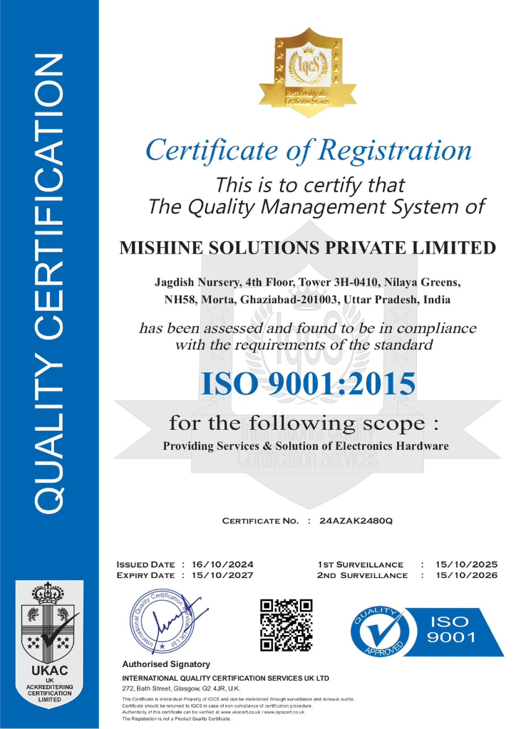 ISO 9001:2015