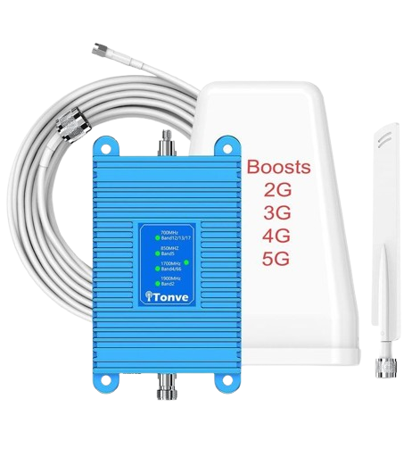 Mishine Signal Booster Kit